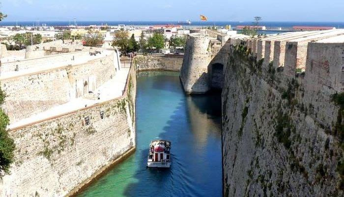 alquiler velero algeciras