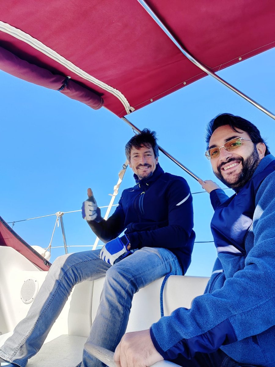 Pratica di sicurezza e navigazione PER | 16 h da Puerto Banús
