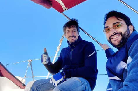 Prácticas de Seguridad y Navegación PER | 16 h desde Puerto Banús