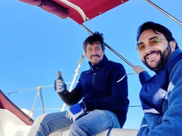 Prácticas de Seguridad y Navegación PER | 16 h desde Puerto Banús