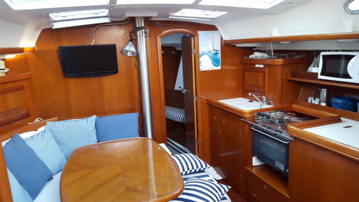 Bénéteau - 12 metros