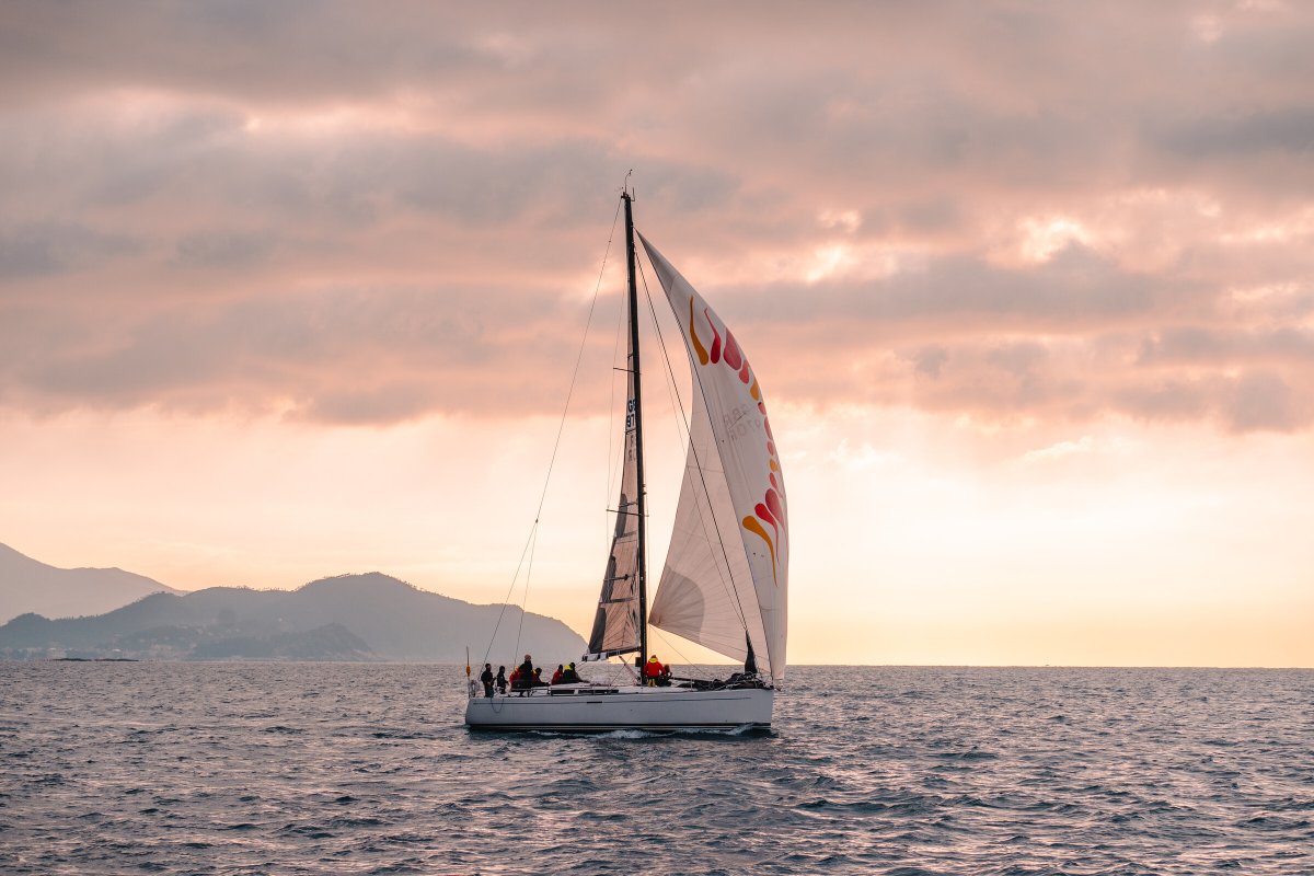 Die Aegean 600 Segelregatta