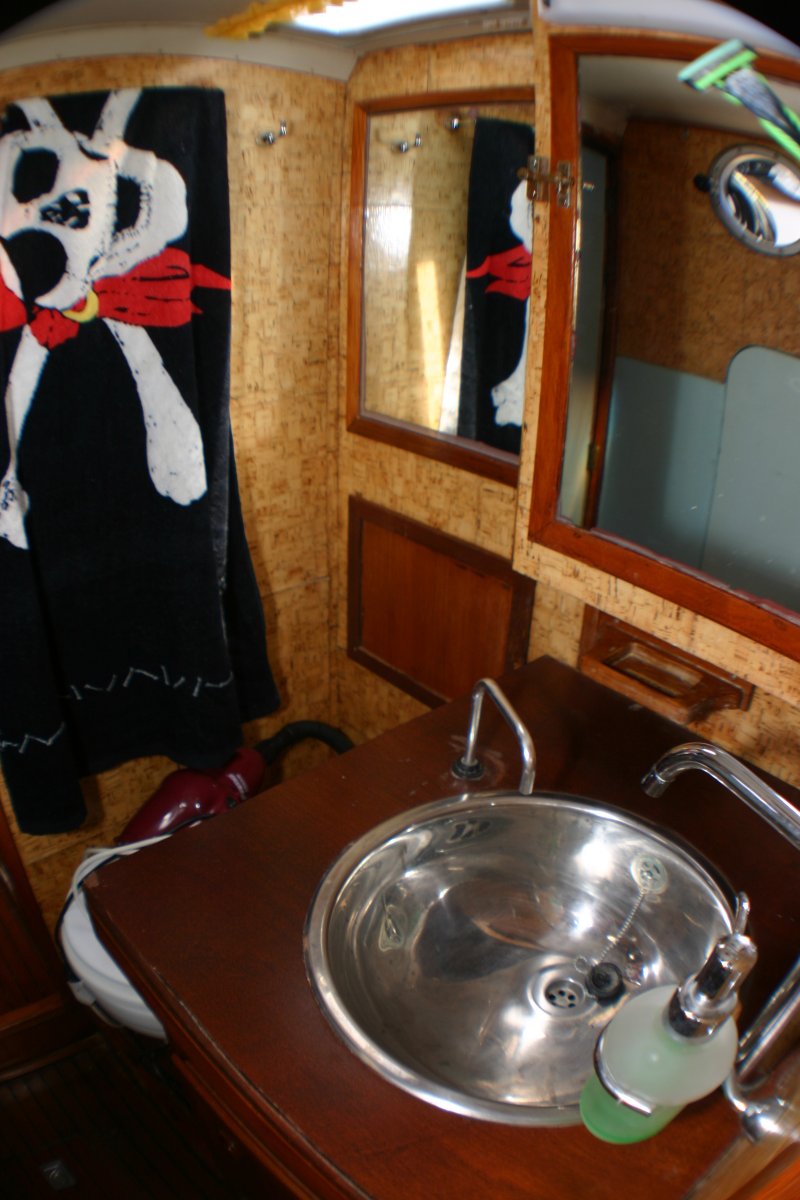 Tall Ship - Mimi - 3 cabins