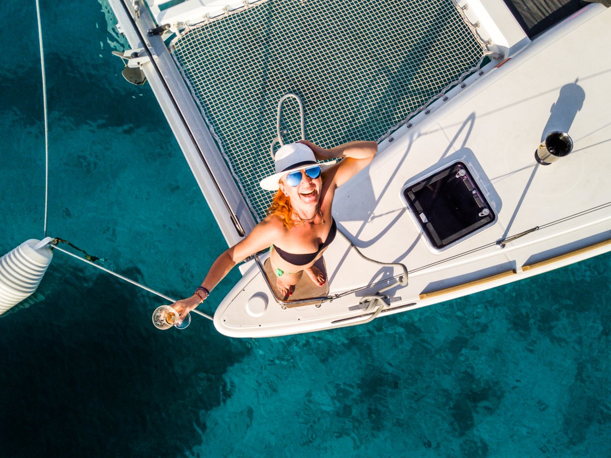 Aventura en mar abierto con nuestros barcos