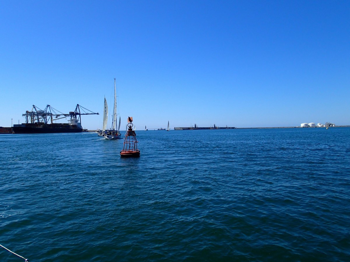 viajar en barco castellon
