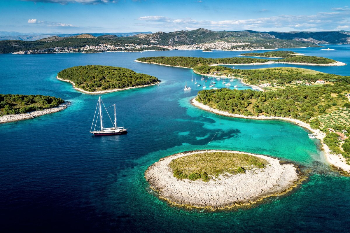 Vivi l'avventura nel mare di Kornati