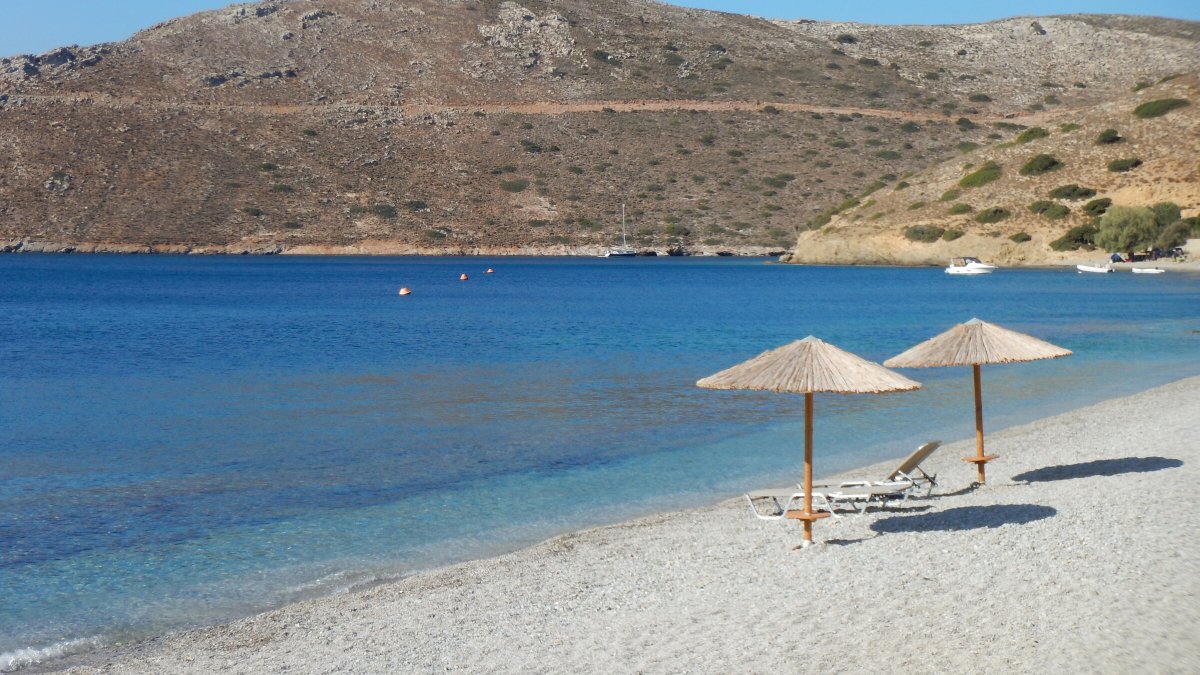 Segeltour durch die griechischen Inseln von Kos nach Leros