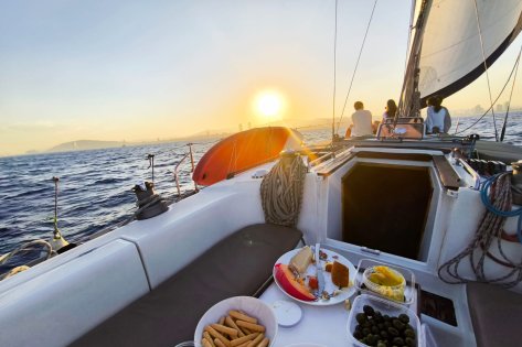 Experiencia en velero Ibiza – Formentera (un día)