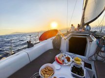 Experiencia en velero Ibiza – Formentera (un día)