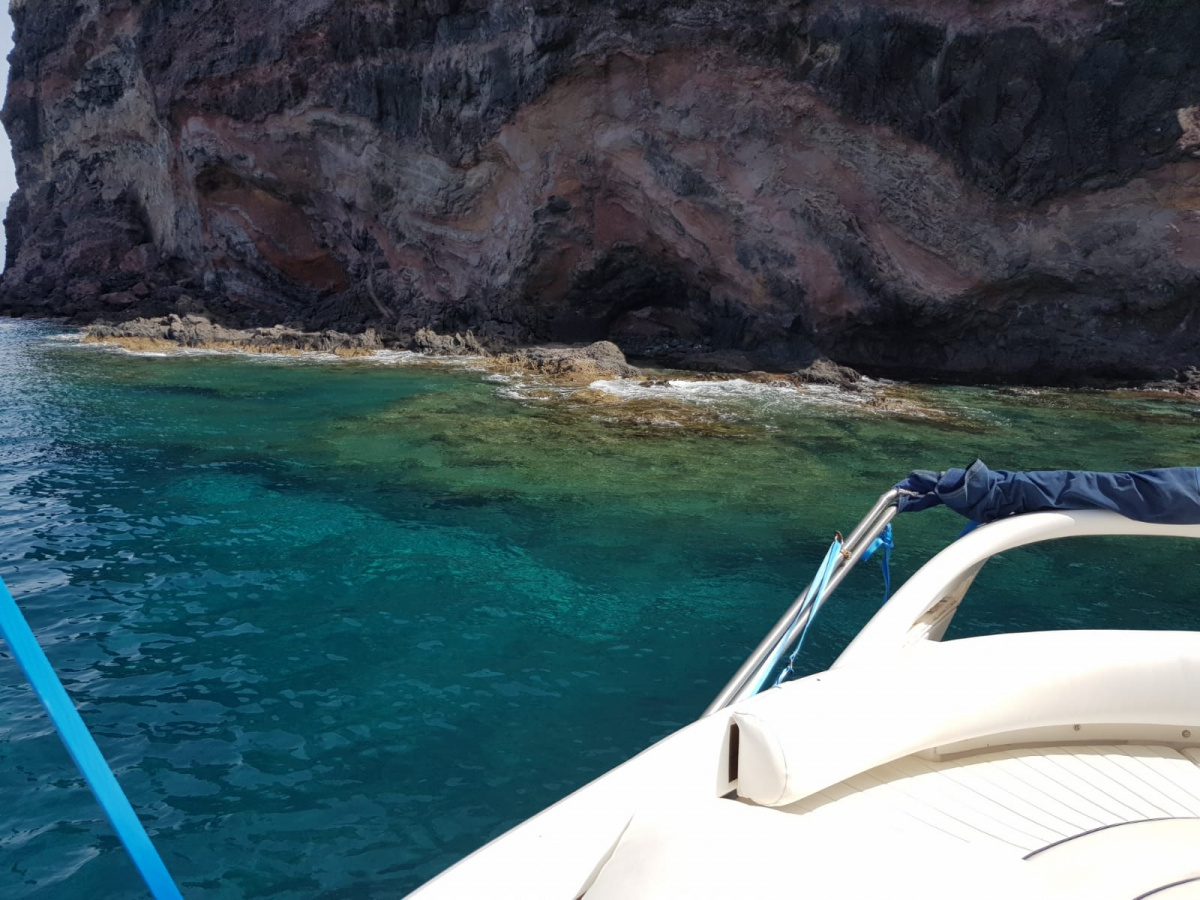 viajes en barco mogan