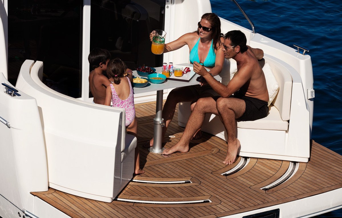 Barco a motor - Rodman - Spirit 31