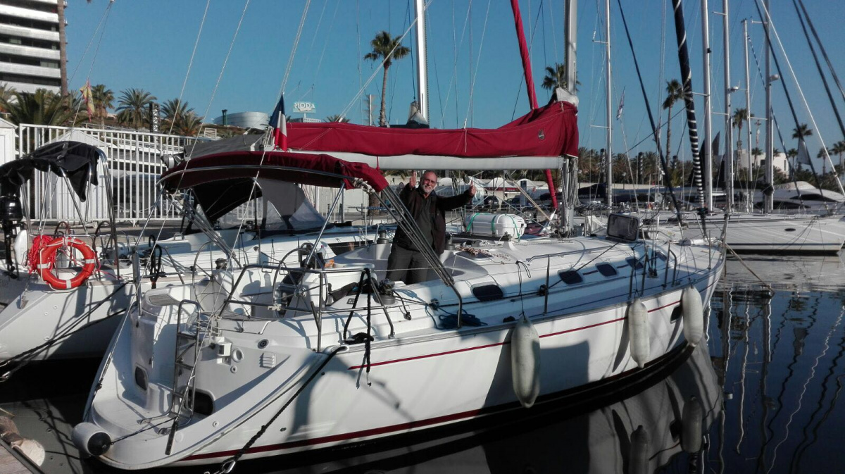 vacaciones en barco canarias