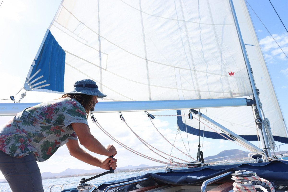 Vuelo a Lanzarote y Fuerteventura para un viaje en barco