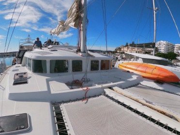 Attraversata Atlantico Caraibi-Azzorre-Spagna in Catamarano