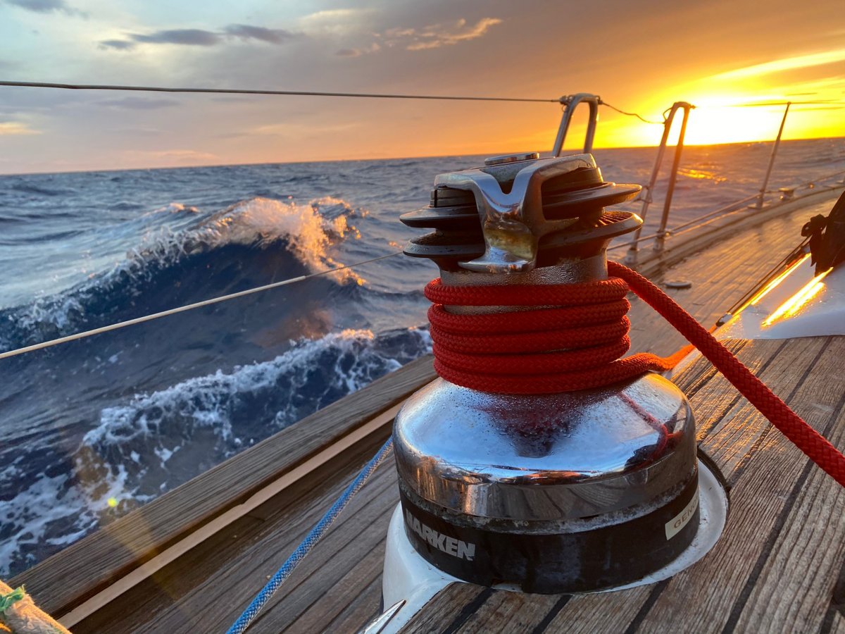 Segeln Sie in den Gewässern von Formentera ab Valencia