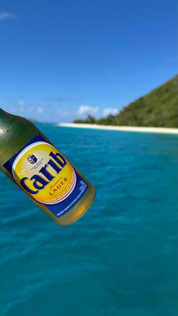 Navega por el mar Caribe en un crucero