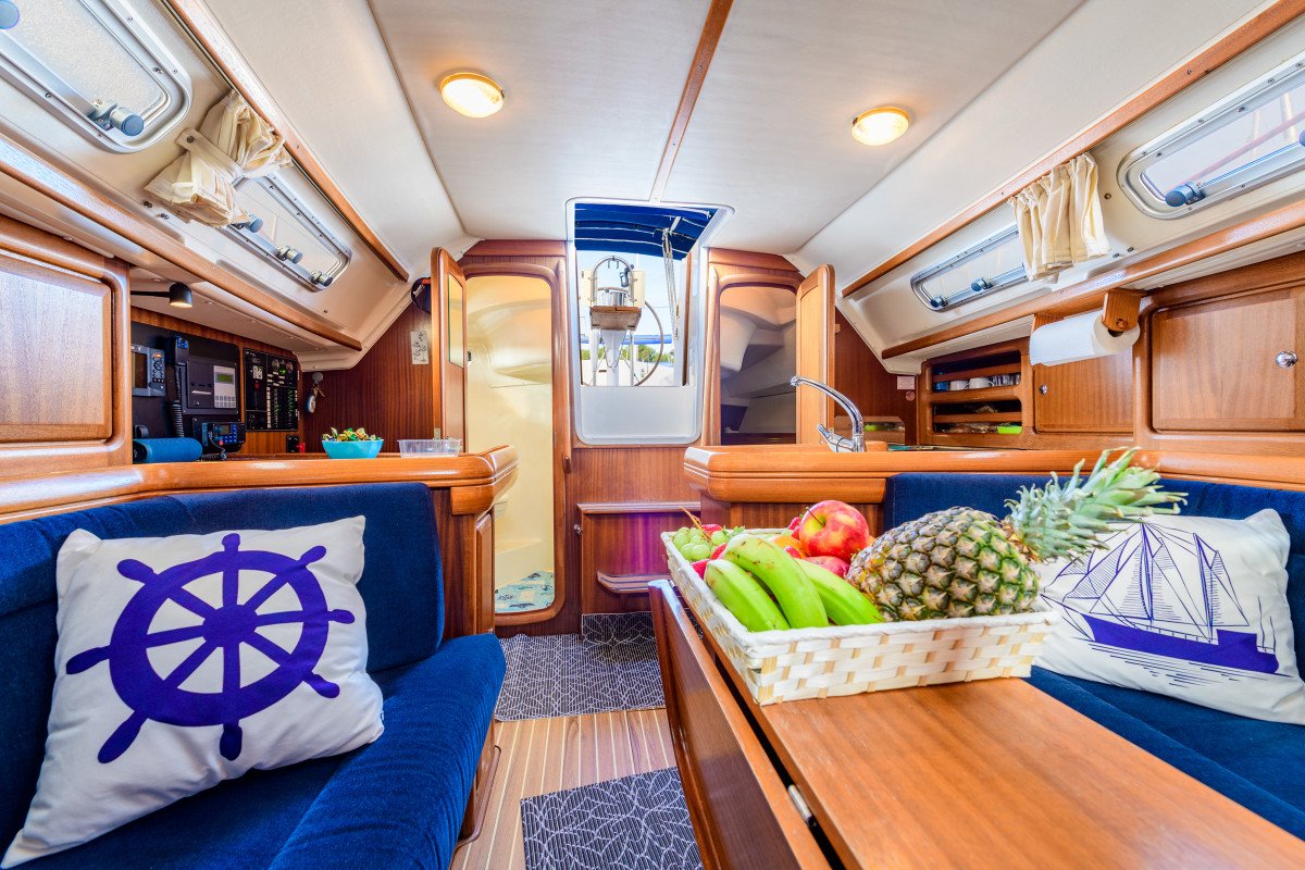 Segelboot - Bavaria Yachts - 33