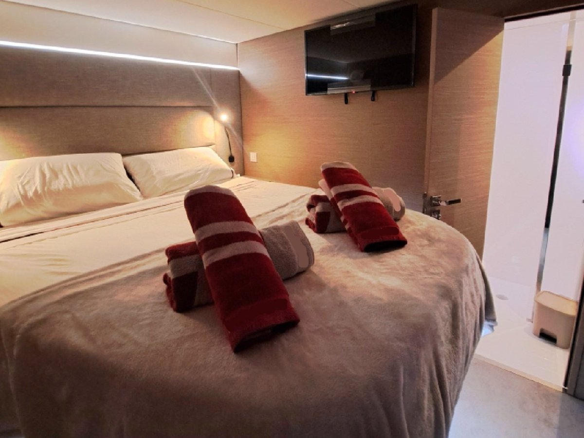 Lerne in einem Segelkurs, den Atlantik zu überqueren.