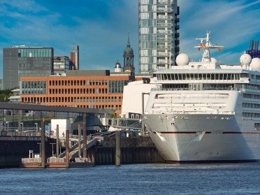 Actualización de Buques de Pasaje en Palma de Mallorca