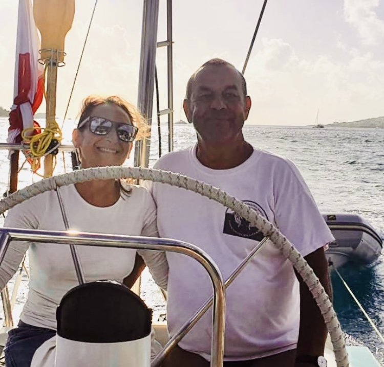 Segelboot-Reise von Ibiza nach Almerimar im Mittelmeer