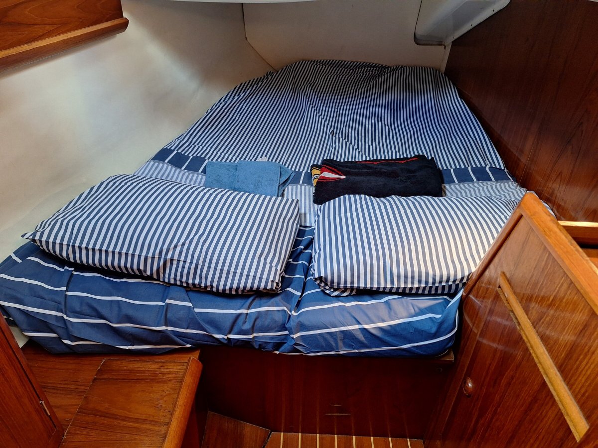 Barca a vela - Jeanneau - 13 metri