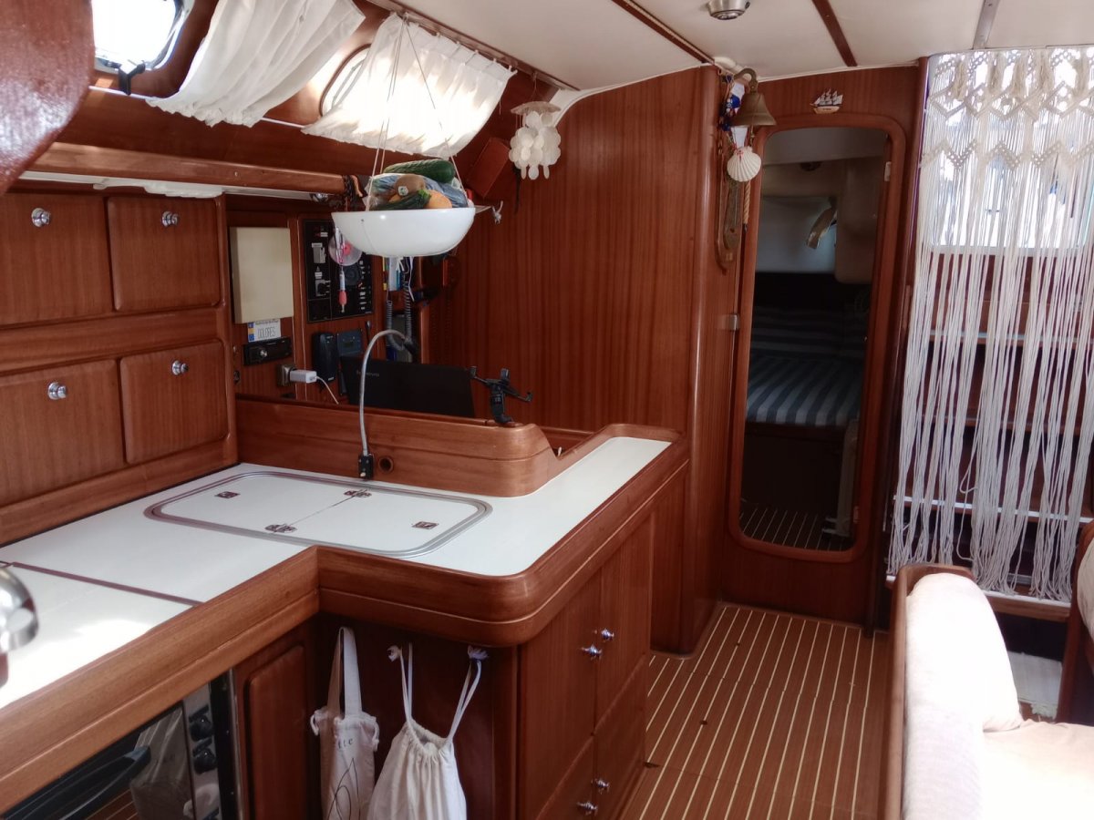 Sailing Experience from Seville to Ibiza