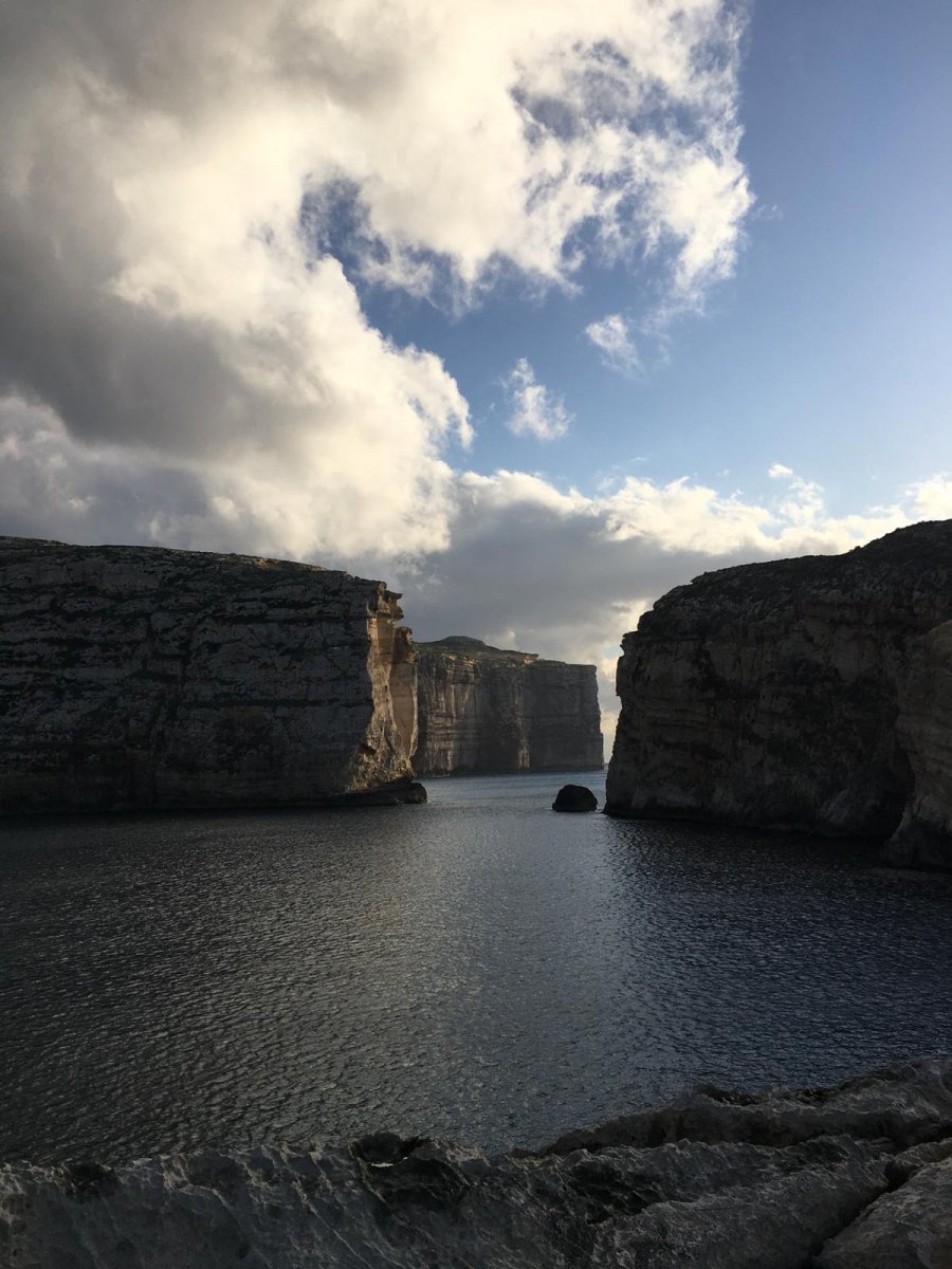 Boat tour of Carloforte