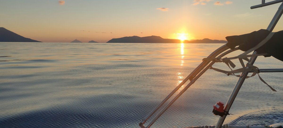 Valencia-Sardinia cruise experience