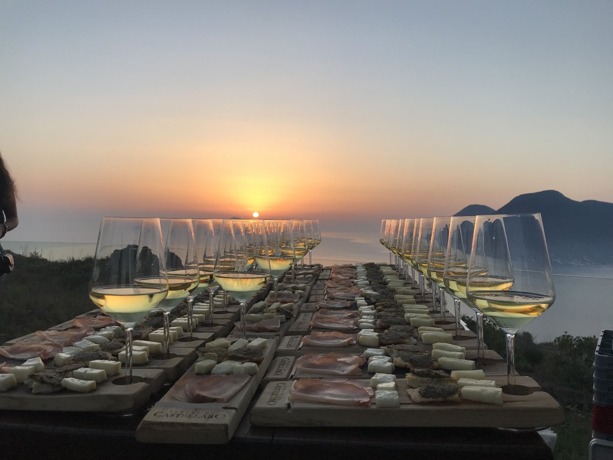 Sail the Aeolian Islands: Nature, Fun, and Flavors with an Onboard Chef