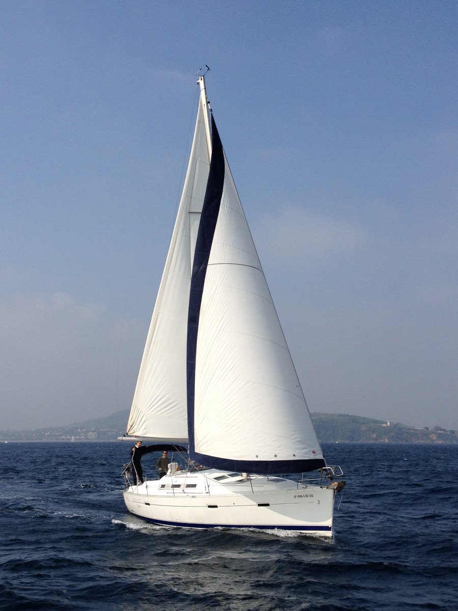 Barca a vela - Bénéteau - Oceanis 373