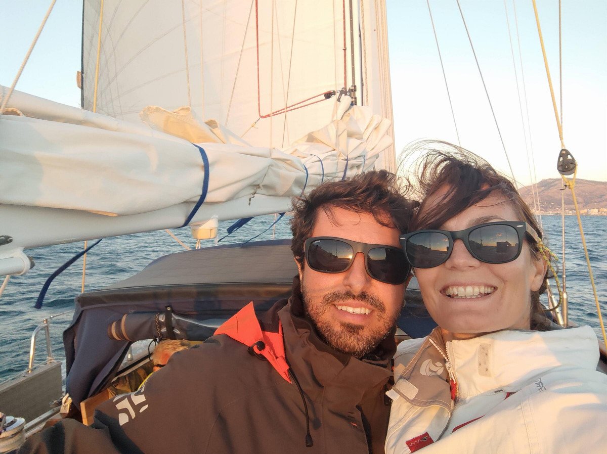 Sail & Wine nel Mar Ionio