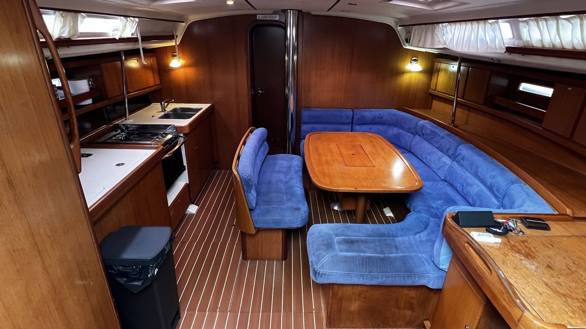 Velero - Dufour Yachts - 455 Grand large