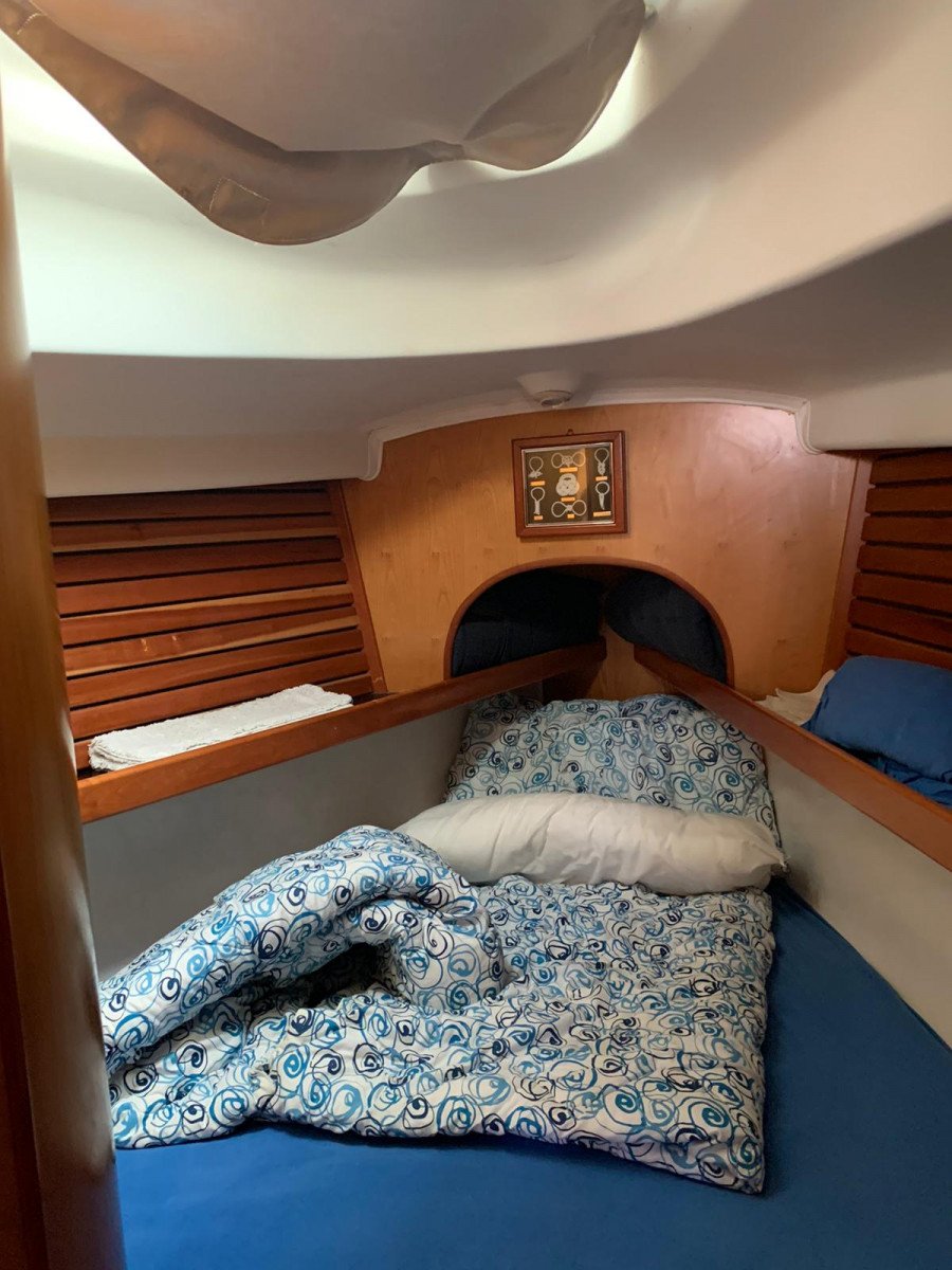 Barca a vela - Ronáutica - RO 400