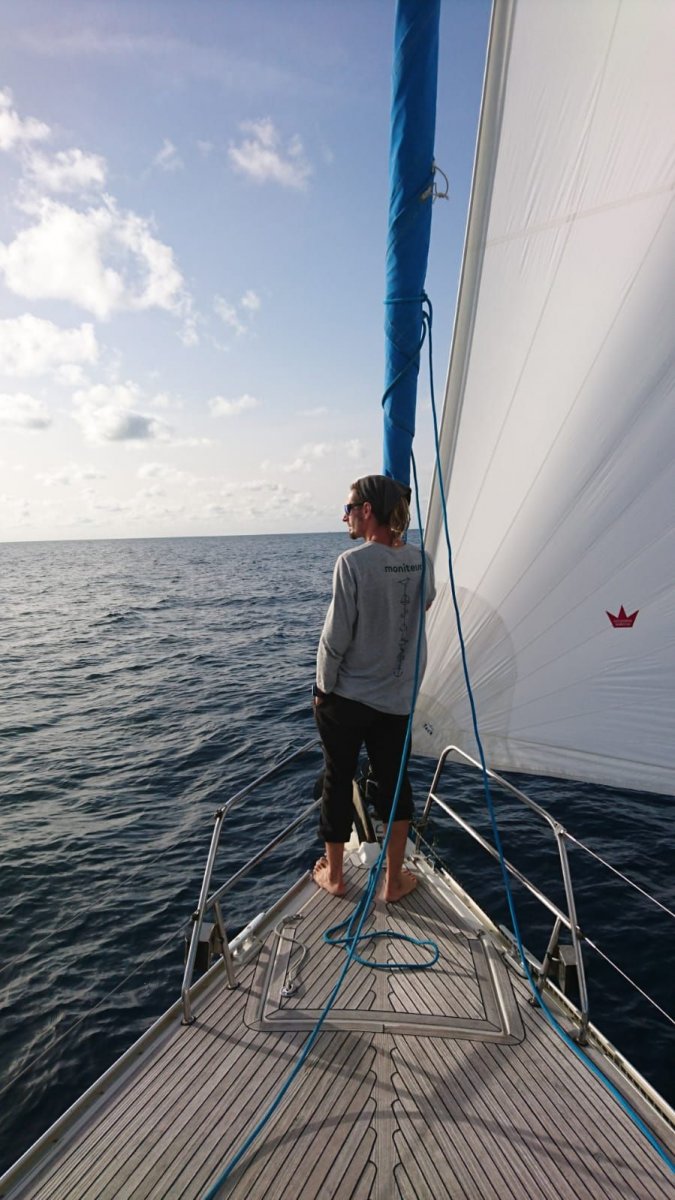 Genießen Sie die sardische Sonne