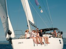 Navigazione tra le isole croate sotto vela - settimana tutto incluso, Elan 50.1