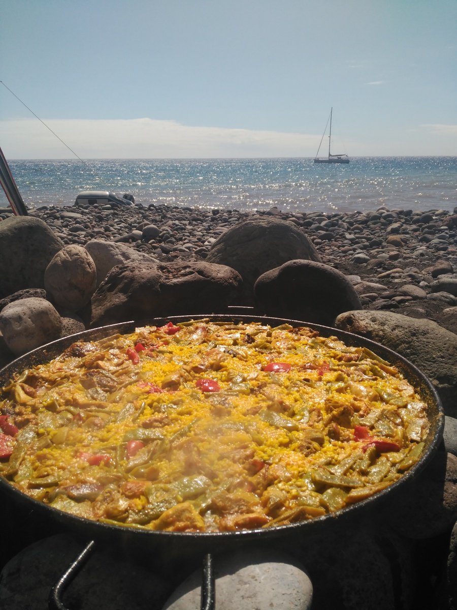 Disfrutar de la belleza del mar