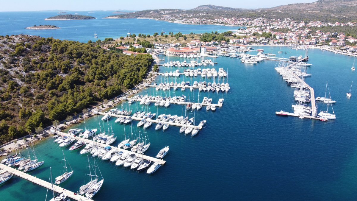 Island-Hopping Adventure in the Adriatic