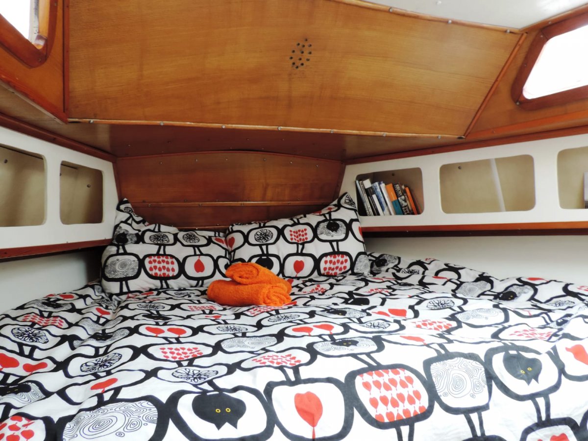 Puma Veleros - 4 people