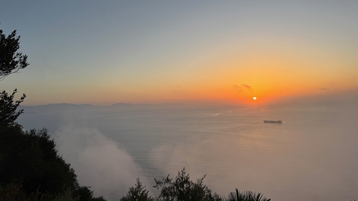 Einweg-Meilentörn von Cartagena nach Gibraltar