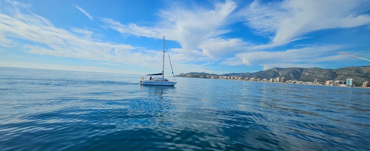Curso de navegación y seguridad PER en Oropesa del Mar
