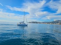 PER enhancement practices to Balearics (24h) in Oropesa del Mar