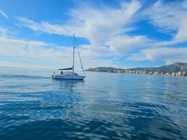 Prácticas de Seguridad y Navegación PER en Oropesa del Mar