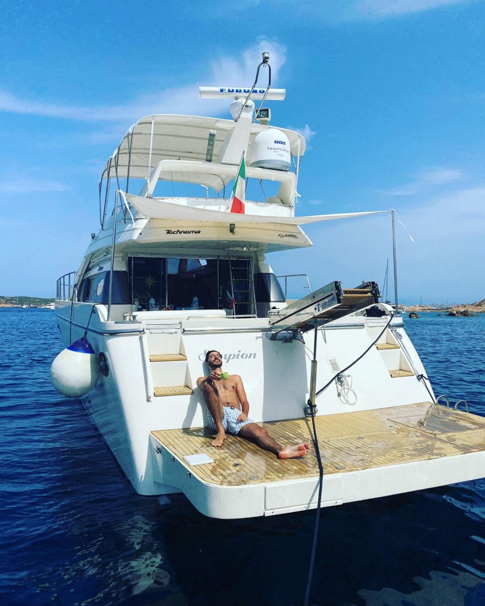 INRIZZARDI - 8 personas