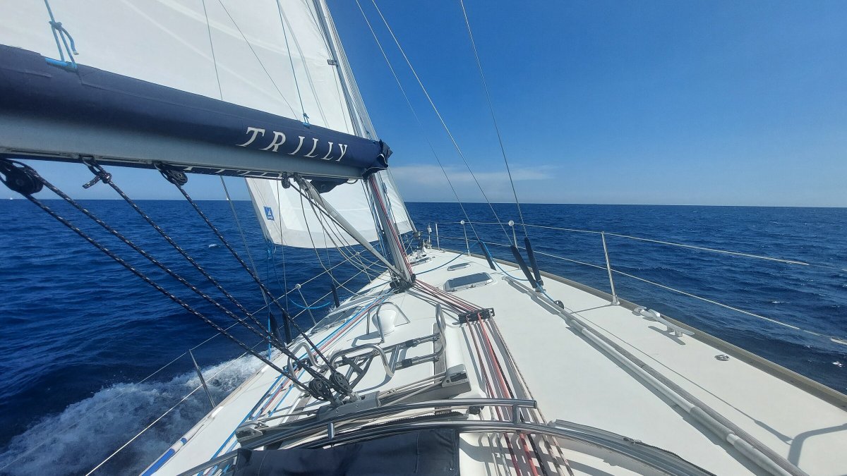 Segelboot - Jeanneau - Sun Odyssey 43 