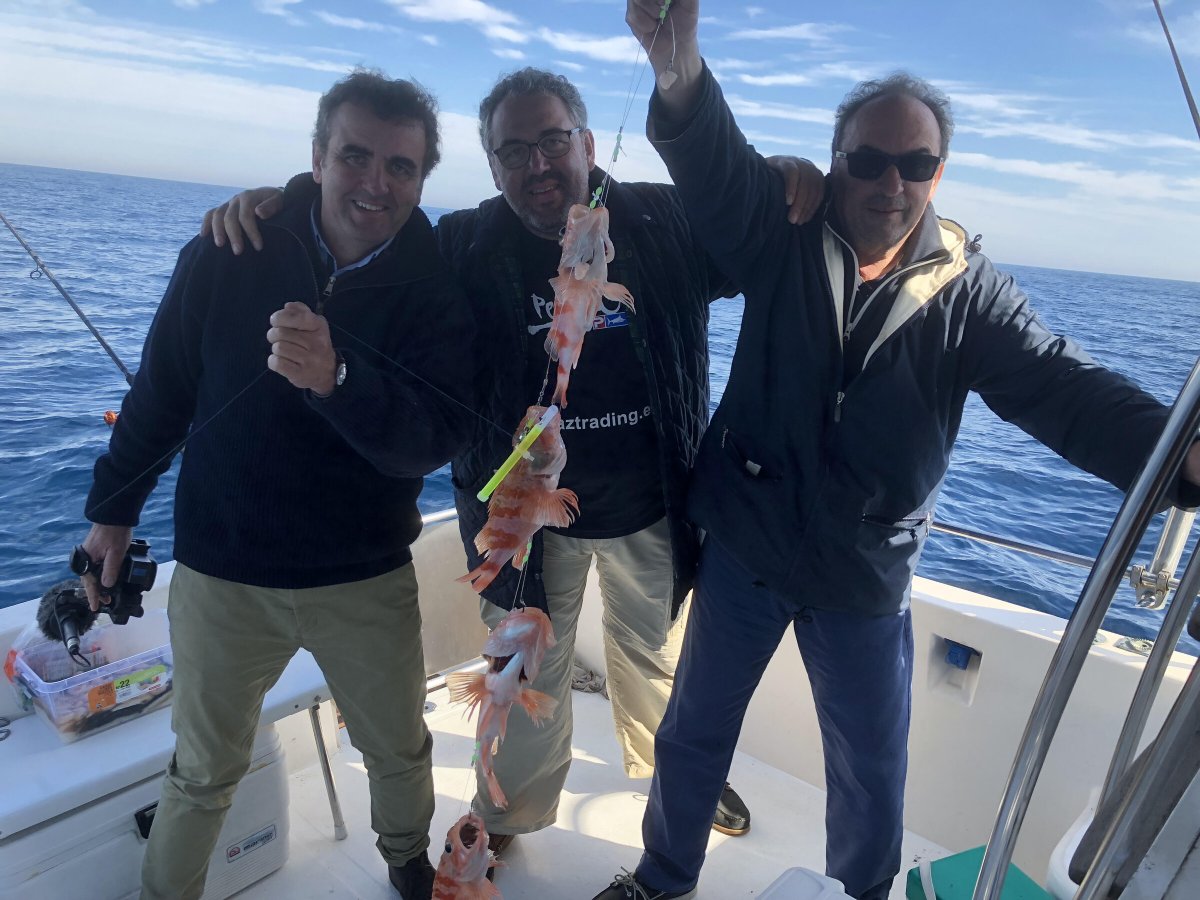 Curso de supervivencia en el mar