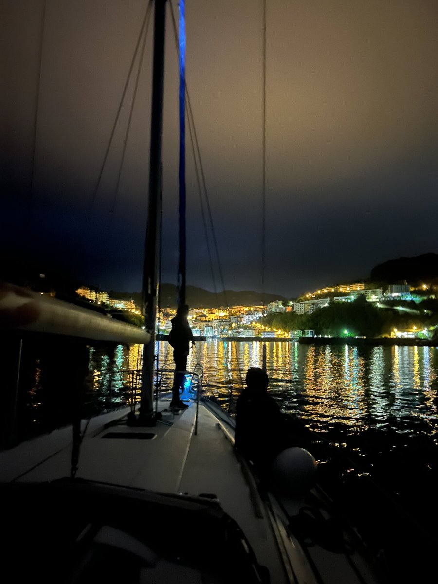 Inizia il tuo viaggio come Skipper o Capitano di Yacht a Getaria