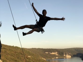 Segeln und Klettern in Kroatien