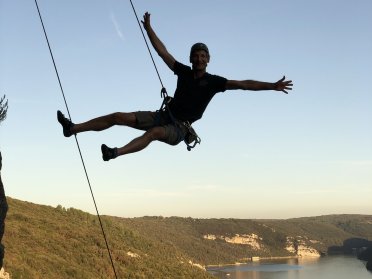 Navegación y escalada en Croacia
