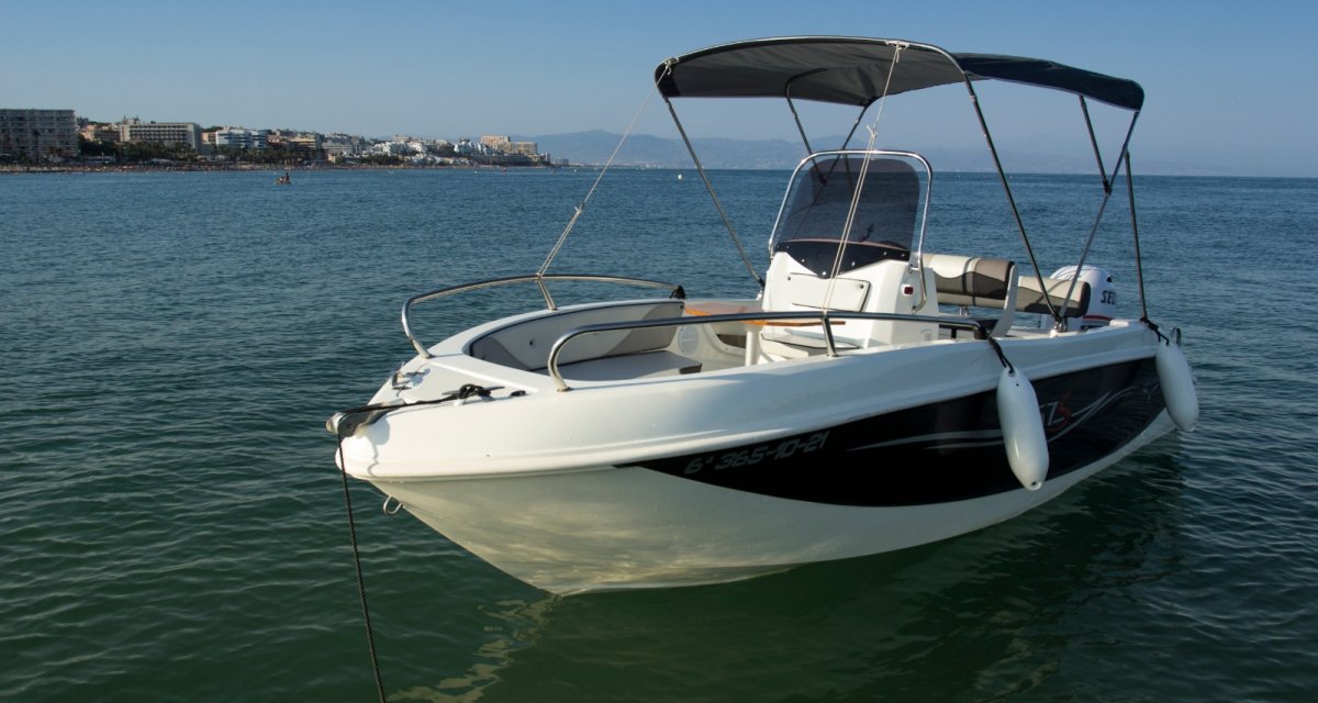 Selva Marine - 5.7 meters