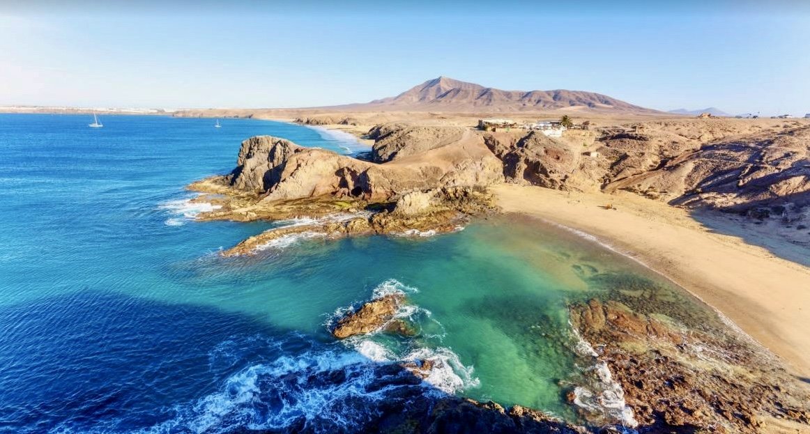 Sail on a catamaran through the Macaronesian Islands